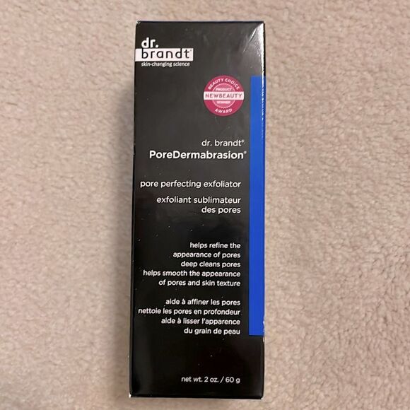 DR BRANDT PoreDermabrasion Exfoliator - Picture 2 of 6